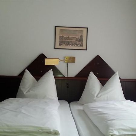 Hotel Corona Frankfurt am Main Eksteriør billede