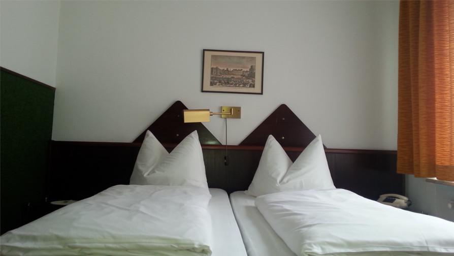 Hotel Corona Frankfurt am Main Eksteriør billede