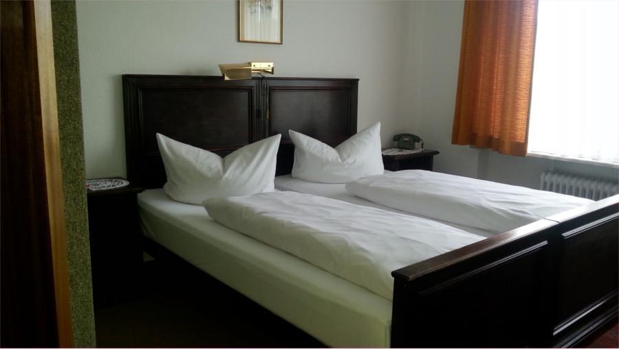 Hotel Corona Frankfurt am Main Eksteriør billede
